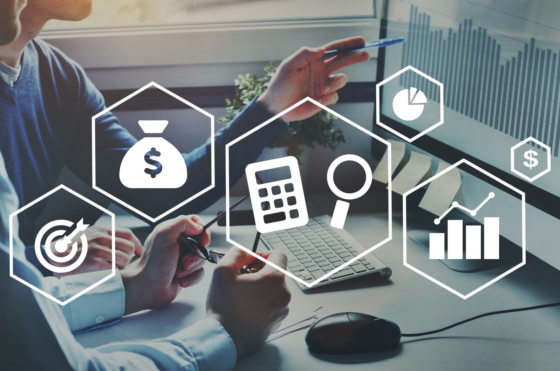 accounting and financial strategy